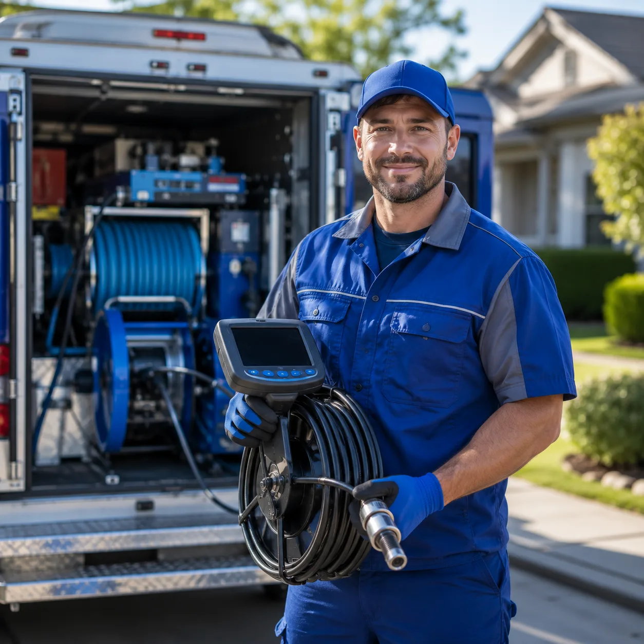 Local drainage restoration specialists in Nolanville, TX